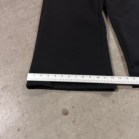 Baggy black wide leg essential WMNS - Picture 5 of 7